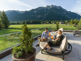 1 Woche Auszeit inkl. Massagen & 4-Gang Abendmenü in Tirol