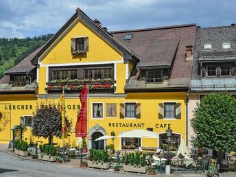 Winterfrische im malerischen Murau nahe dem Skigebiet Kreischberg | 7 Nächte