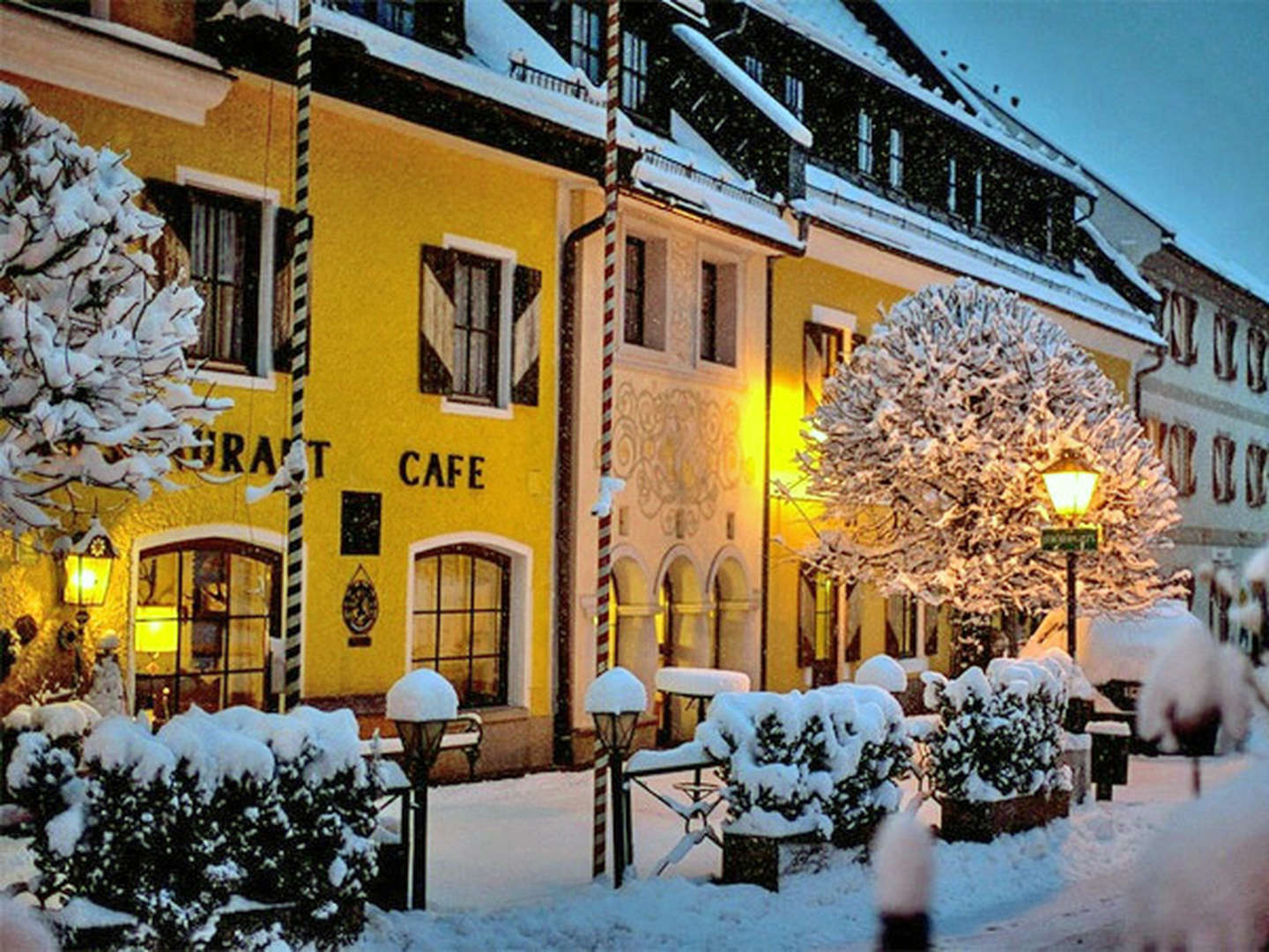 Langlaufen in der Region Murau-Kreischberg inkl. Leihausrüstung | 4 Nächte