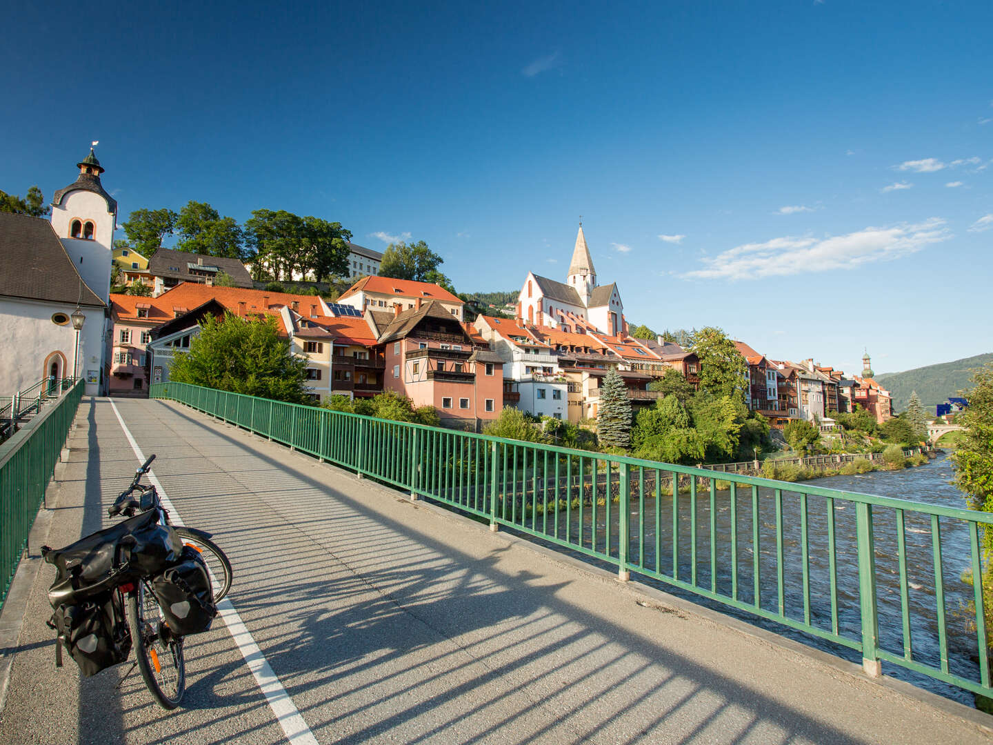 Mädelsurlaub in der Region Murau inkl. 4-Gang-Menü, Sekt & Massage | 4 Nächte