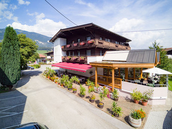  Urlaub im Tiroler Seenland inkl. Halbpension | 2 Nächte