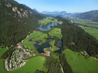 Urlaub im Tiroler Seenland inkl. Halbpension | 6 Nächte