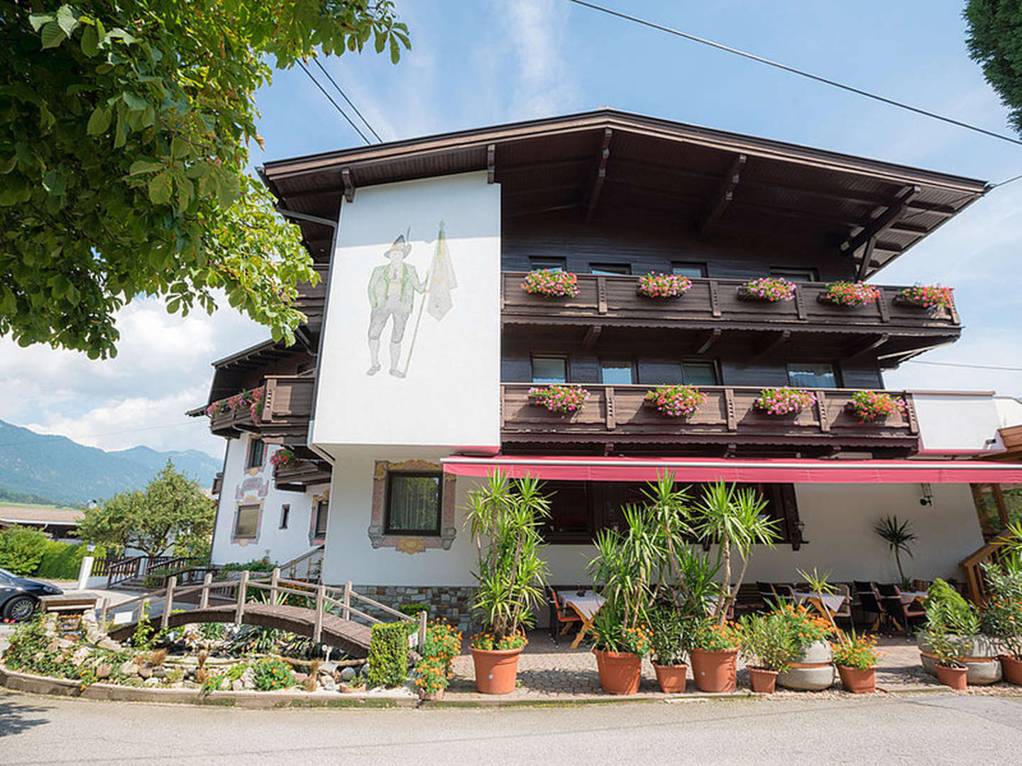 Auszeit im Alpbachtal inkl. Frühstück | 1 Nacht