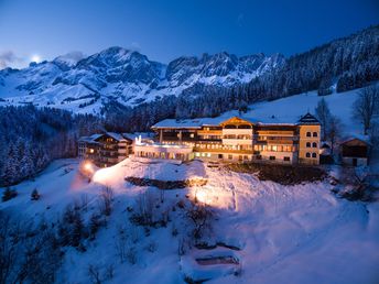 Wellnessurlaub mit Bergpanorama - inkl. Bergbahnen & HochkönigCard | 2 Nächte