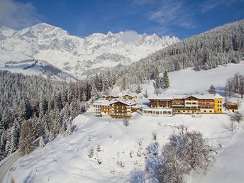 Aktivurlaub - Bergabenteuer inkl. Hochkönig Card in Mühlbach | 6 Nächte