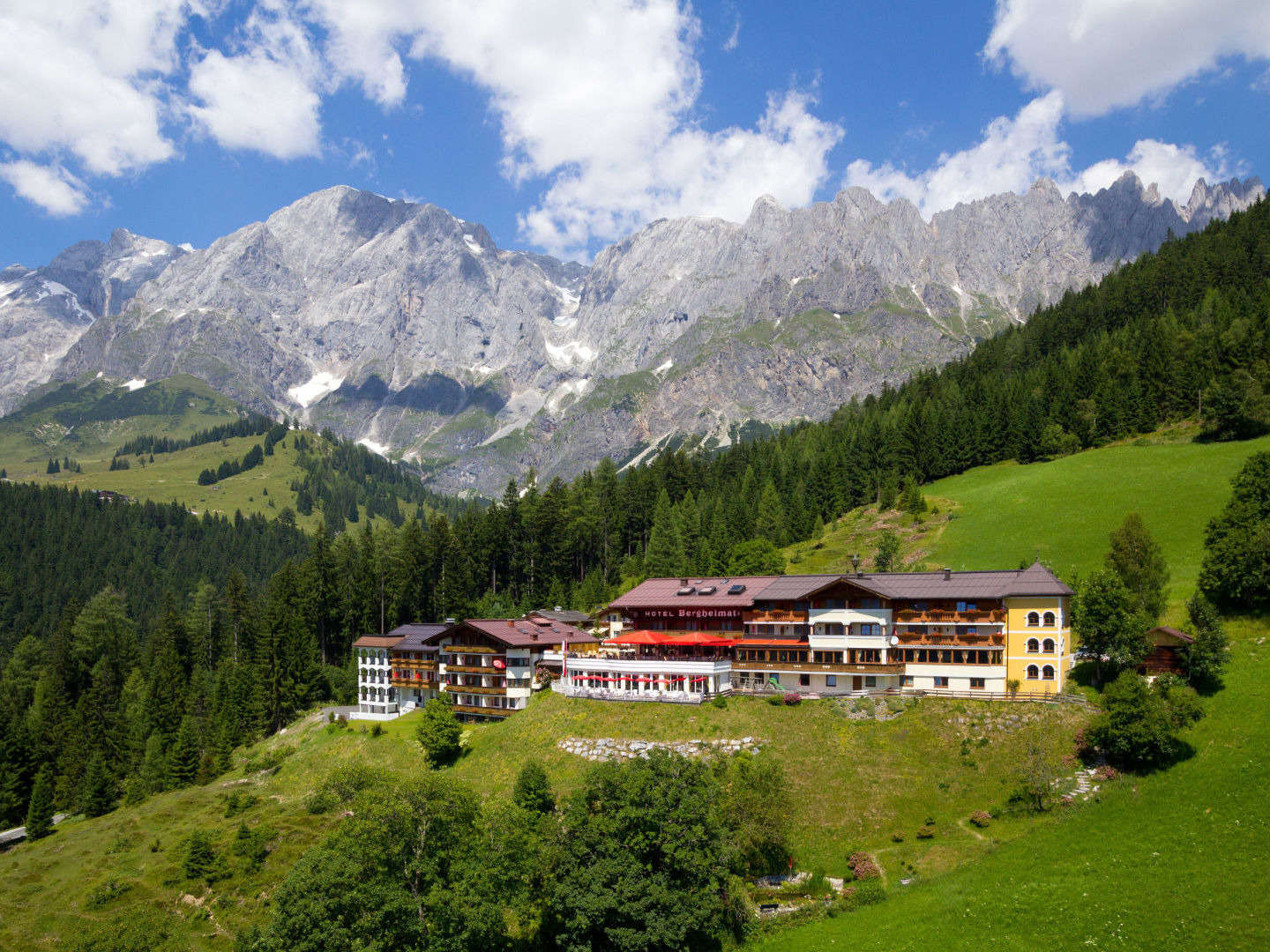 Aktivurlaub - Bergabenteuer inkl. Hochkönig Card in Mühlbach | 6 Nächte