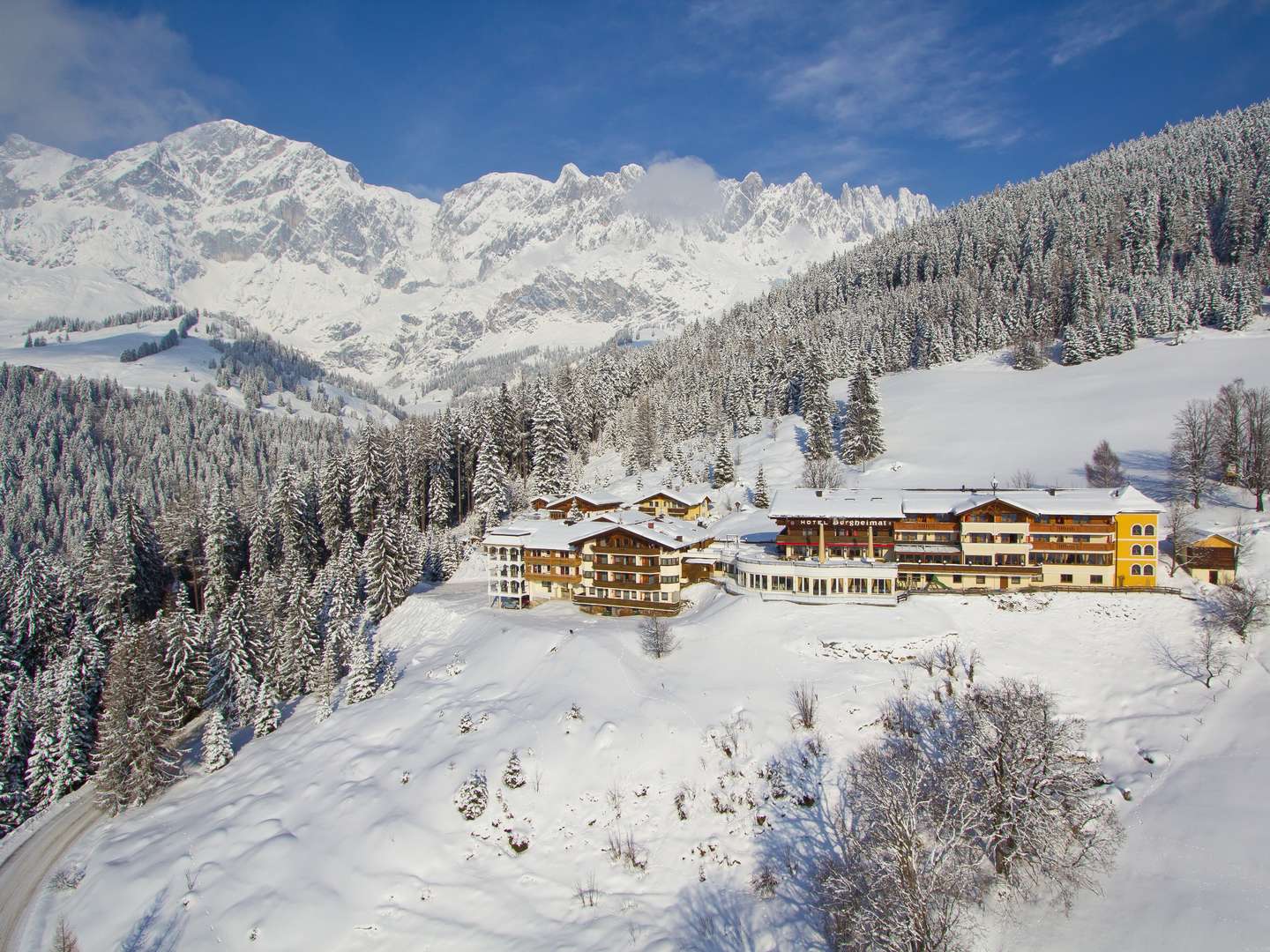 Aktivurlaub - Bergabenteuer inkl. Hochkönig Card in Mühlbach | 7 Nächte