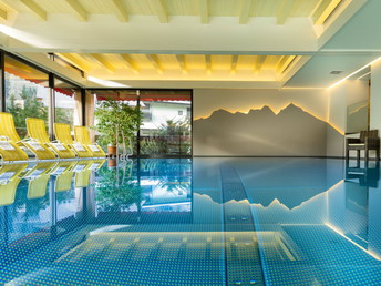 Alpina Wellness-Hit inkl. tägliches Wahlmenü & Eintritt in das Thermal Hallenbad | 3 Nächte