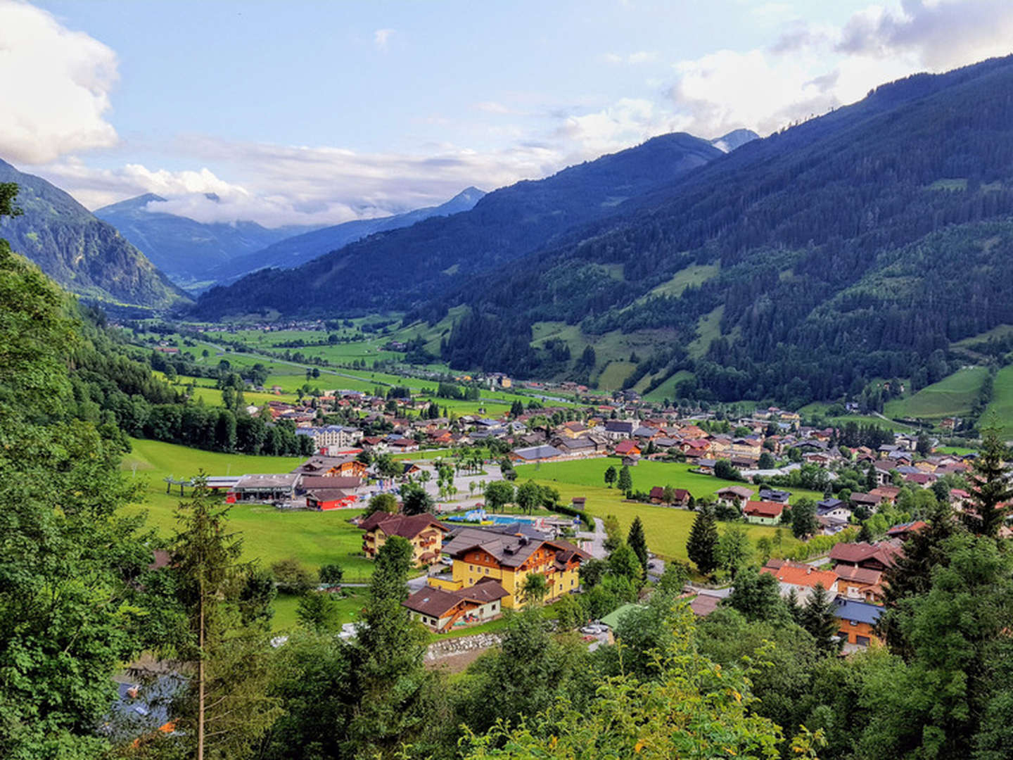 Alpina Wellness-Hit inkl. tägliches Wahlmenü & Eintritt in das Thermal Hallenbad | 3 Nächte