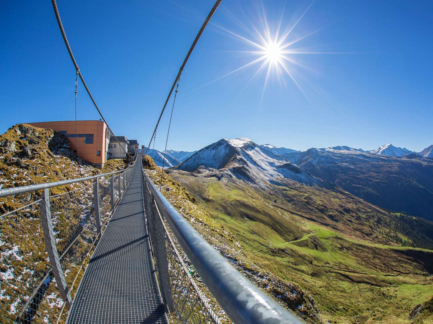 Alpina Wellness-Hit inkl. tägliches Wahlmenü & Eintritt in das Thermal Hallenbad | 3 Nächte