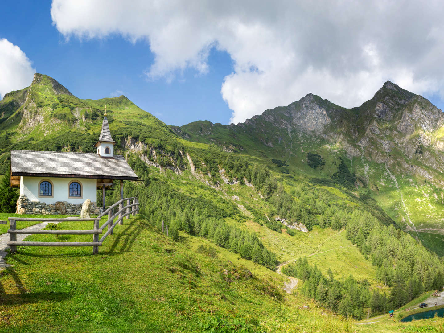 Die schönsten Wanderwege & Touren im Gasteinertal entdecken| 3 Nächte