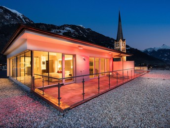 Paradiesische Tage in Bad Hofgastein inkl. Alpentherme & Aperitif  | 4 Nächte