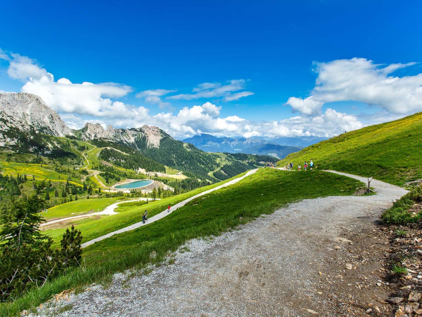 Mit dem Motorrad durch Kärnten - Urlaub am Fuße des Nassfeldpasses | 6 Nächte