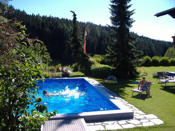 Erholungsurlaub im Salzburger Land - Wald, Wiese & Natur| 7 Nächte