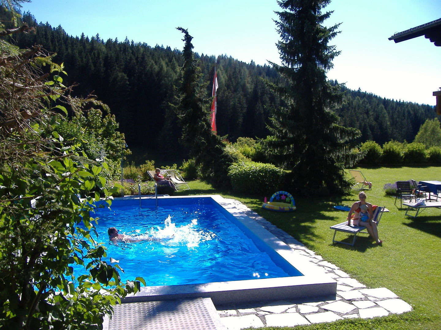 Erholungsurlaub im Salzburger Land - Wald, Wiese & Natur | 4 Nächte