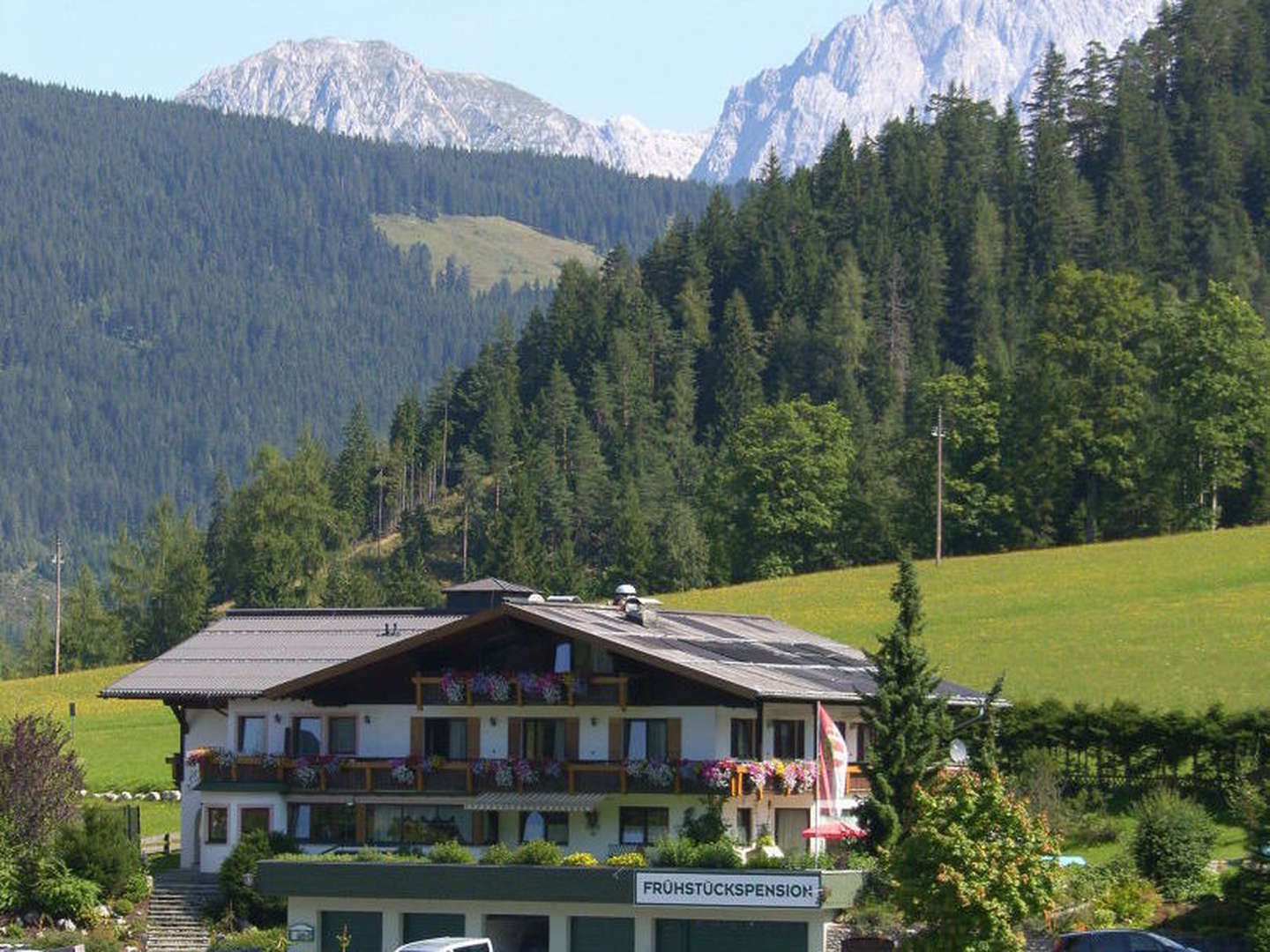 Erholungsurlaub im Salzburger Land - Wald, Wiese & Natur| 2 Nächte