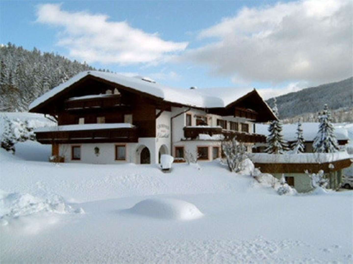 Erholungsurlaub im Salzburger Land - Wald, Wiese & Natur| 7 Nächte