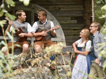 Kraftvoller Herbst - Wellnessurlaub im Lungau inkl. Gutschein | 4 Nächte