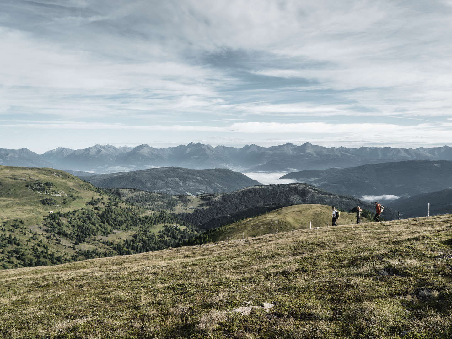 Freundinnen Auszeit Lungau - Picknick, Sekt & Massage | 5 Nächte  