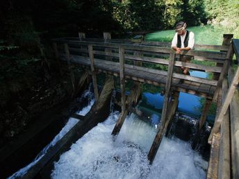 Winterurlaub im Mostviertel inkl. Eintritt Ybbstaler Solebad & Sauna | 3 Nächte