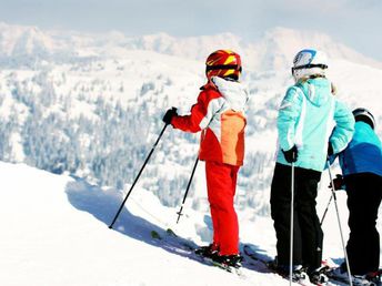 Winterurlaub im Mostviertel inkl. Eintritt Ybbstaler Solebad & Sauna | 4 Nächte