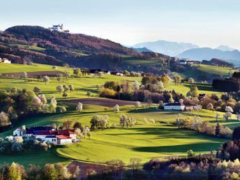 Sommerurlaub Mostviertel mit Wellnessgenuss im Solebad | 5 Nächte