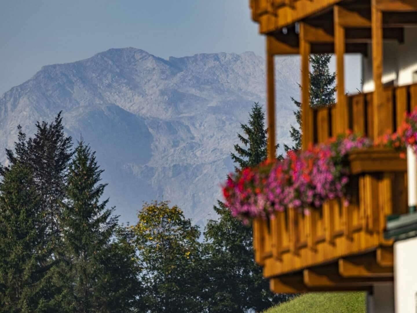 Sommerurlaub Mostviertel mit Wellnessgenuss im Solebad | 5 Nächte