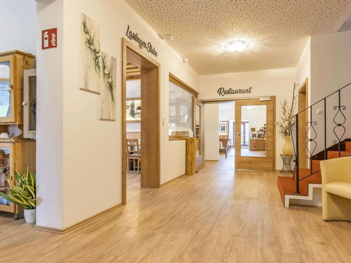 Sommerurlaub Mostviertel mit Wellnessgenuss im Solebad | 5 Nächte