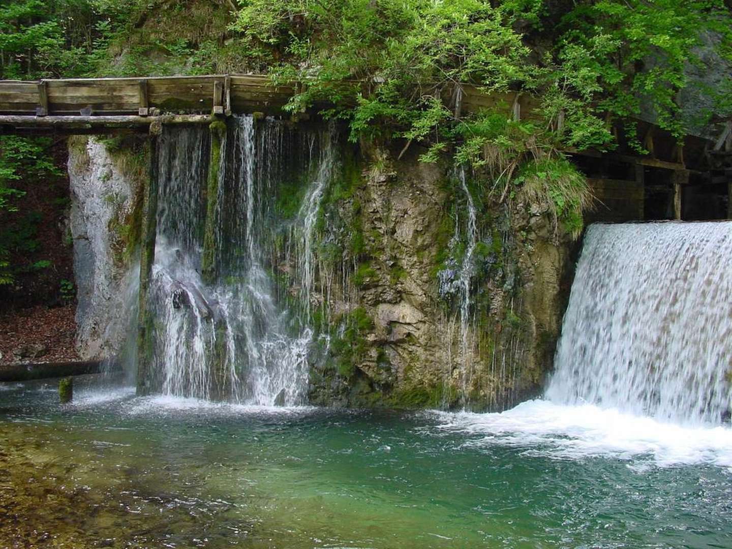 Sommerurlaub Mostviertel mit Wellnessgenuss im Solebad | 6 Nächte