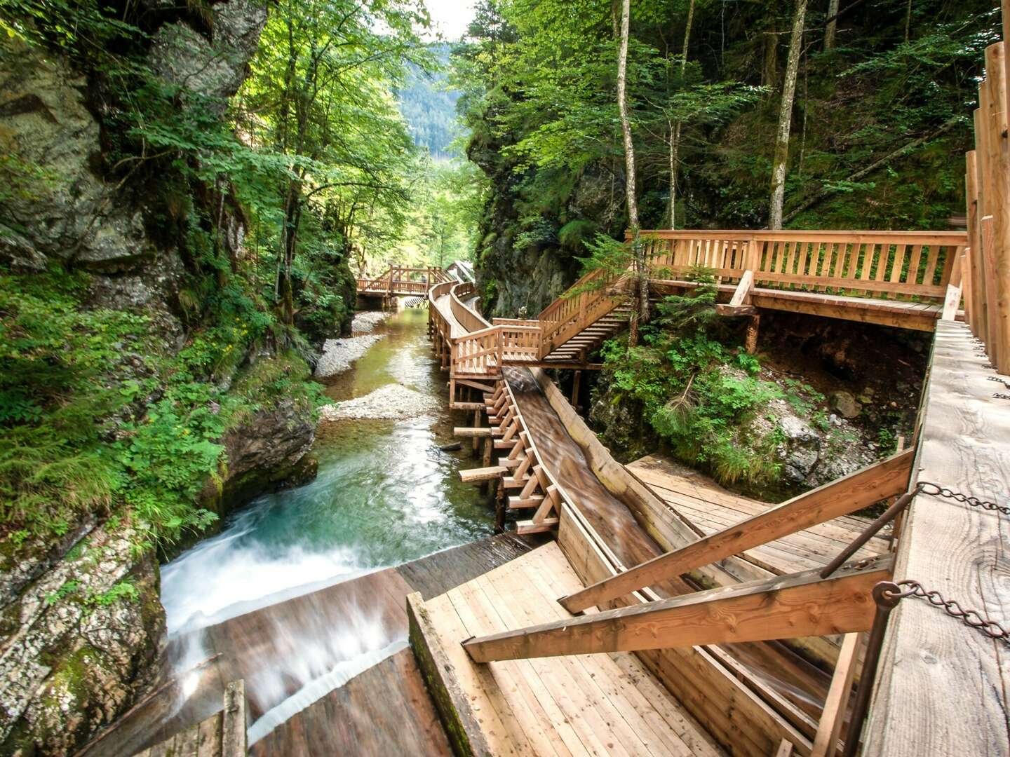 Genussurlaub im Herzen der Ybbstaler Alpen inkl. Wunder Card | 4 Nächte