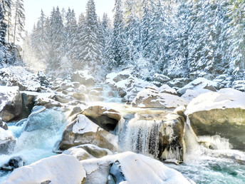 Natur pur im Ötztal inkl. Wellness & Aktivprogramm | 4 Nächte