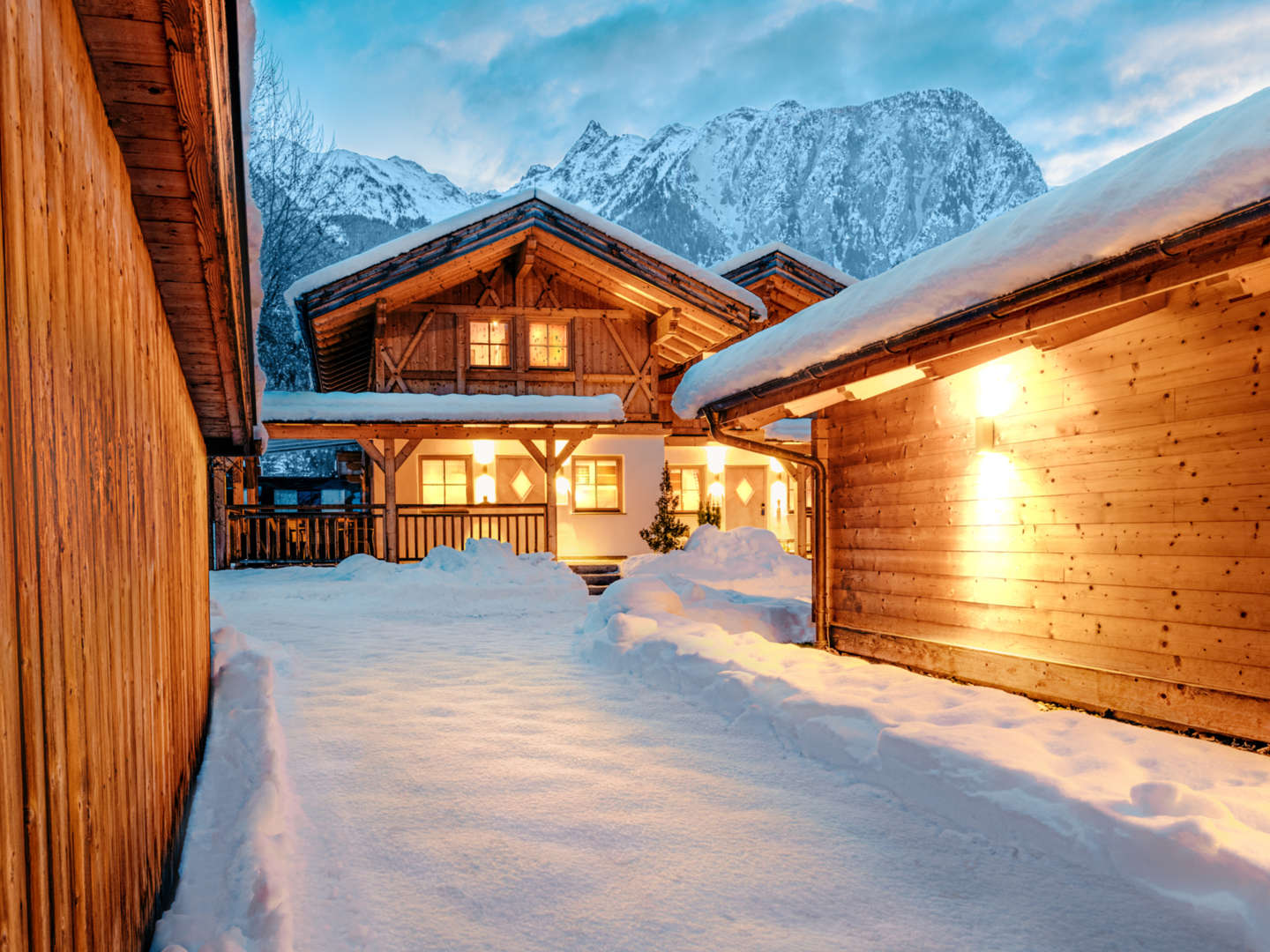 Natur pur im Ötztal inkl. Wellness & Aktivprogramm | 4 Nächte