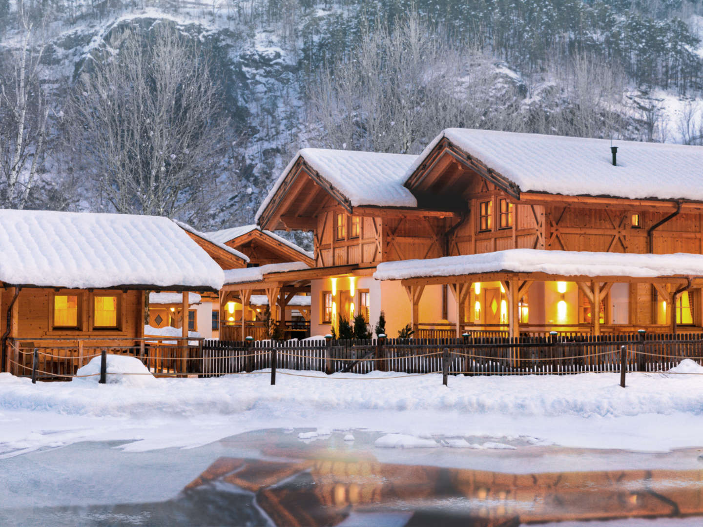 Natur pur im Ötztal inkl. Wellness & Aktivprogramm | 3 Nächte