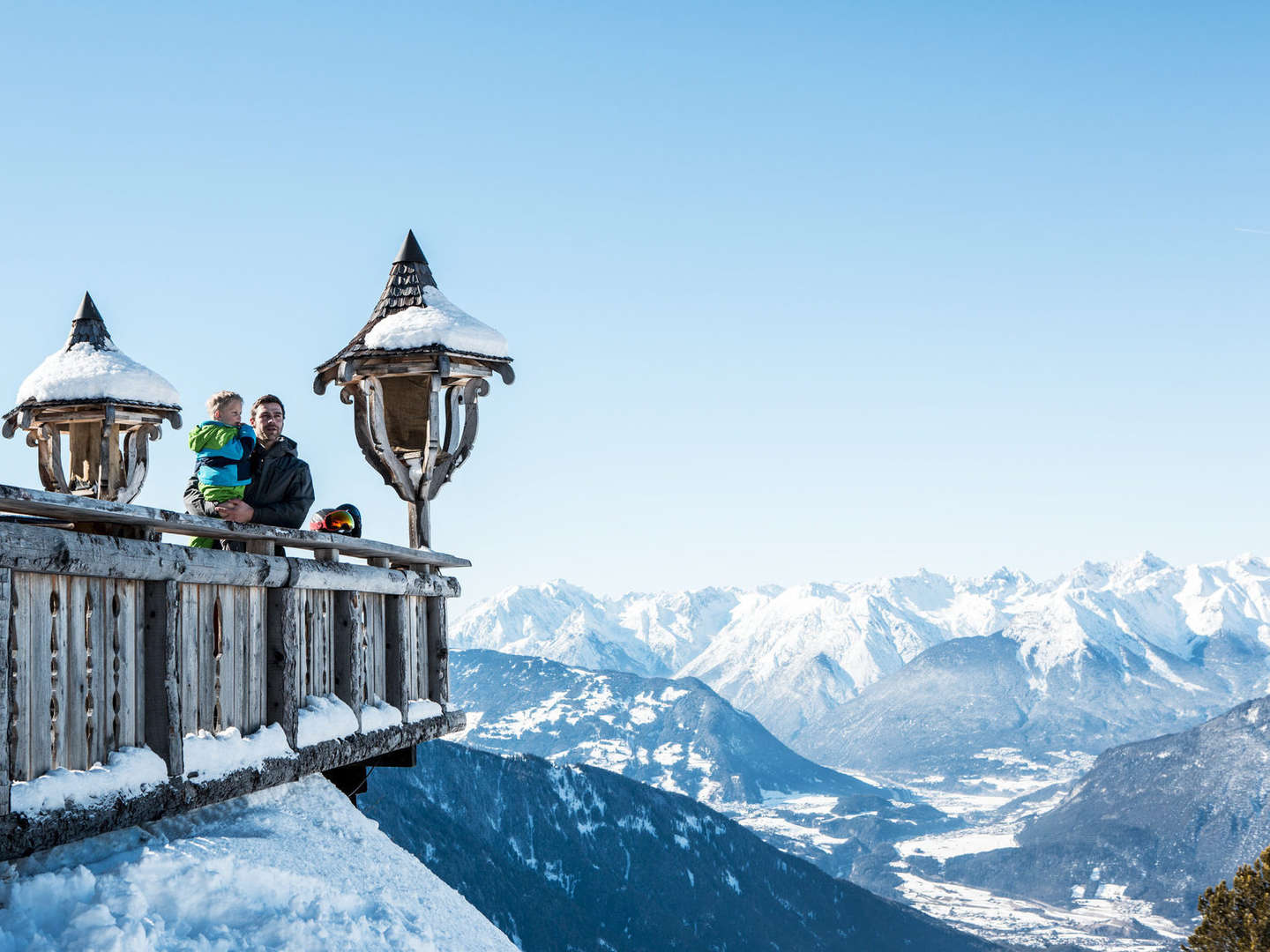 Natur pur im Ötztal inkl. Wellness & Aktivprogramm | 4 Nächte