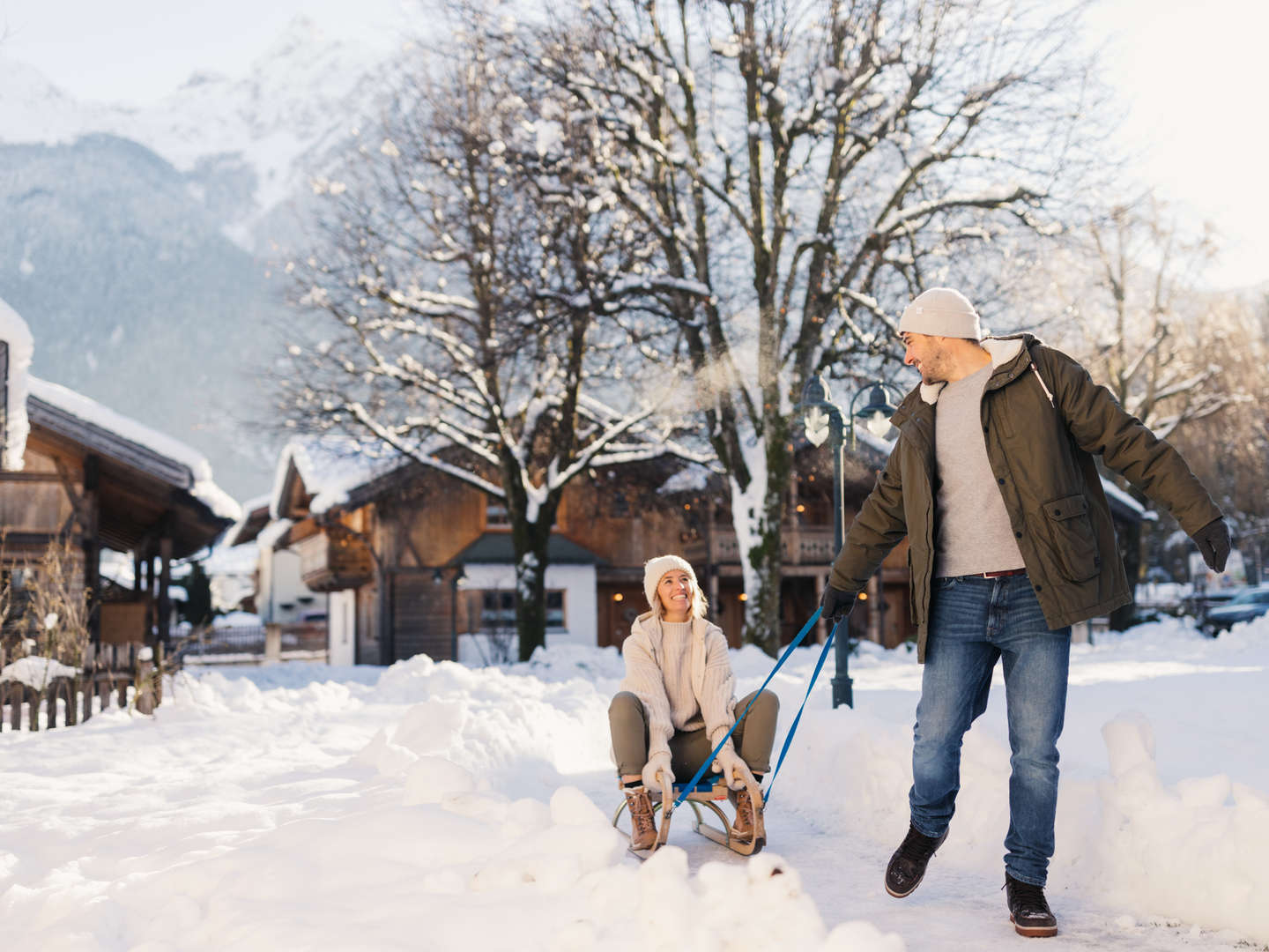 Natur pur im Ötztal inkl. Wellness & Aktivprogramm | 4 Nächte