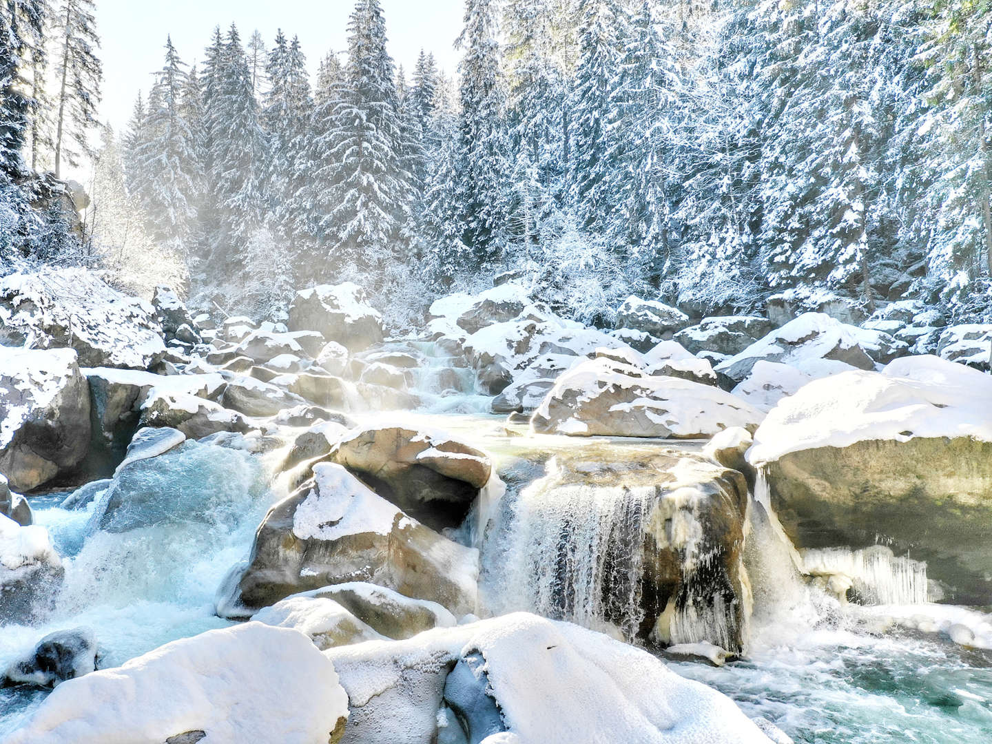 Wandern & Wellness - Sommer im Ötztal | 6 Nächte