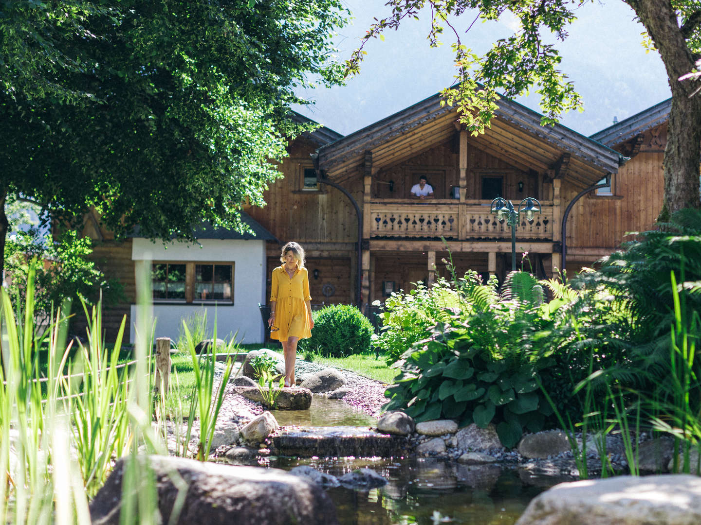 Natur pur im Ötztal inkl. Wellness & Aktivprogramm | 4 Nächte