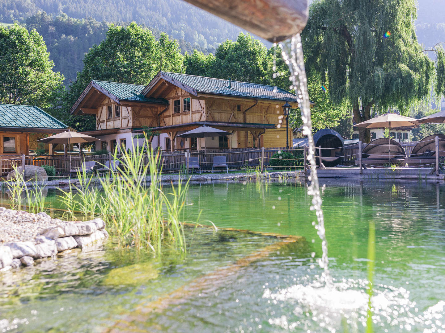 Wandern & Wellness - Sommer im Ötztal | 7 Nächte