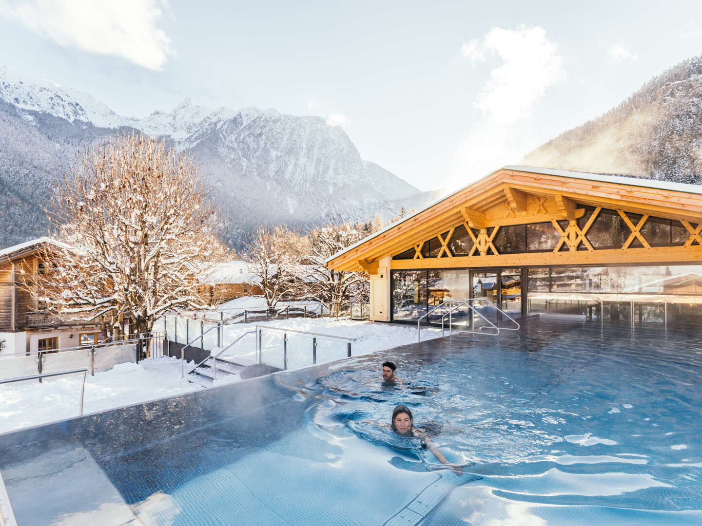 Natur pur im Ötztal inkl. Wellness & Aktivprogramm | 3 Nächte