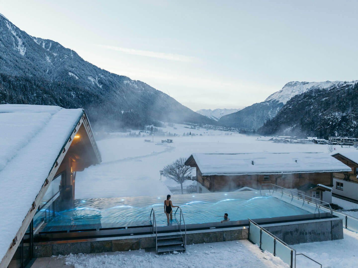 Natur pur im Ötztal inkl. Wellness & Aktivprogramm | 4 Nächte