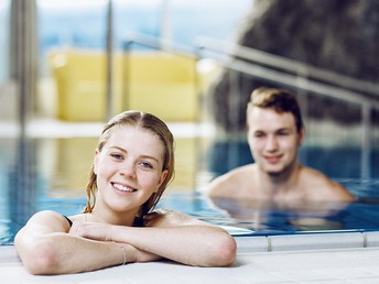 Pause in den Vorarlberger Bergen inkl. HP & Freizeitbad | 2 Nächte