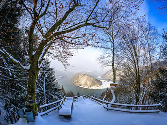 5=4 Deal - Blue Sunday beim bezauberndsten Naturwunder Oberösterreichs!