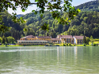 5=4 Deal - Blue Sunday beim bezauberndsten Naturwunder Oberösterreichs!