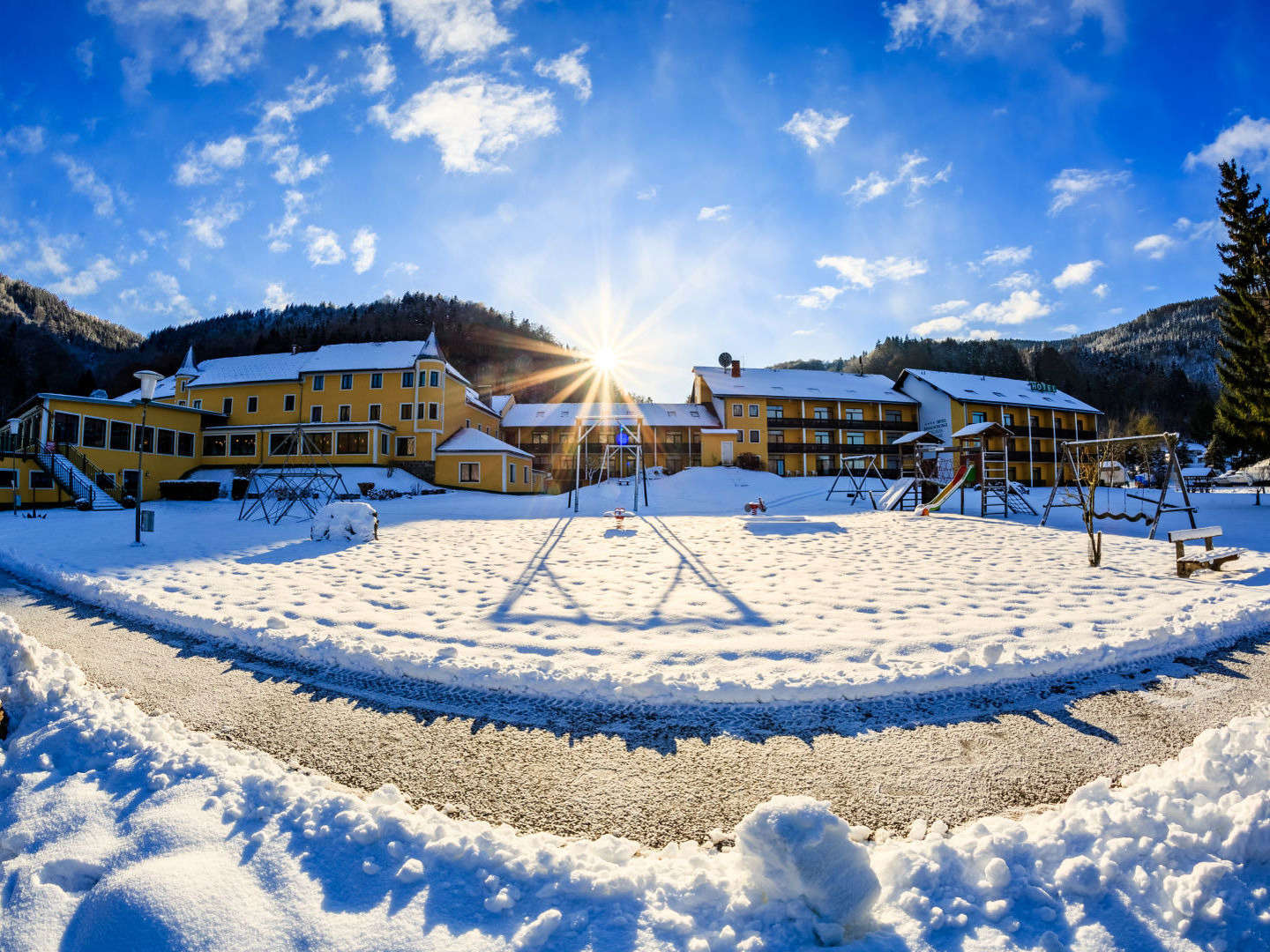 5=4 Deal - Blue Sunday beim bezauberndsten Naturwunder Oberösterreichs!