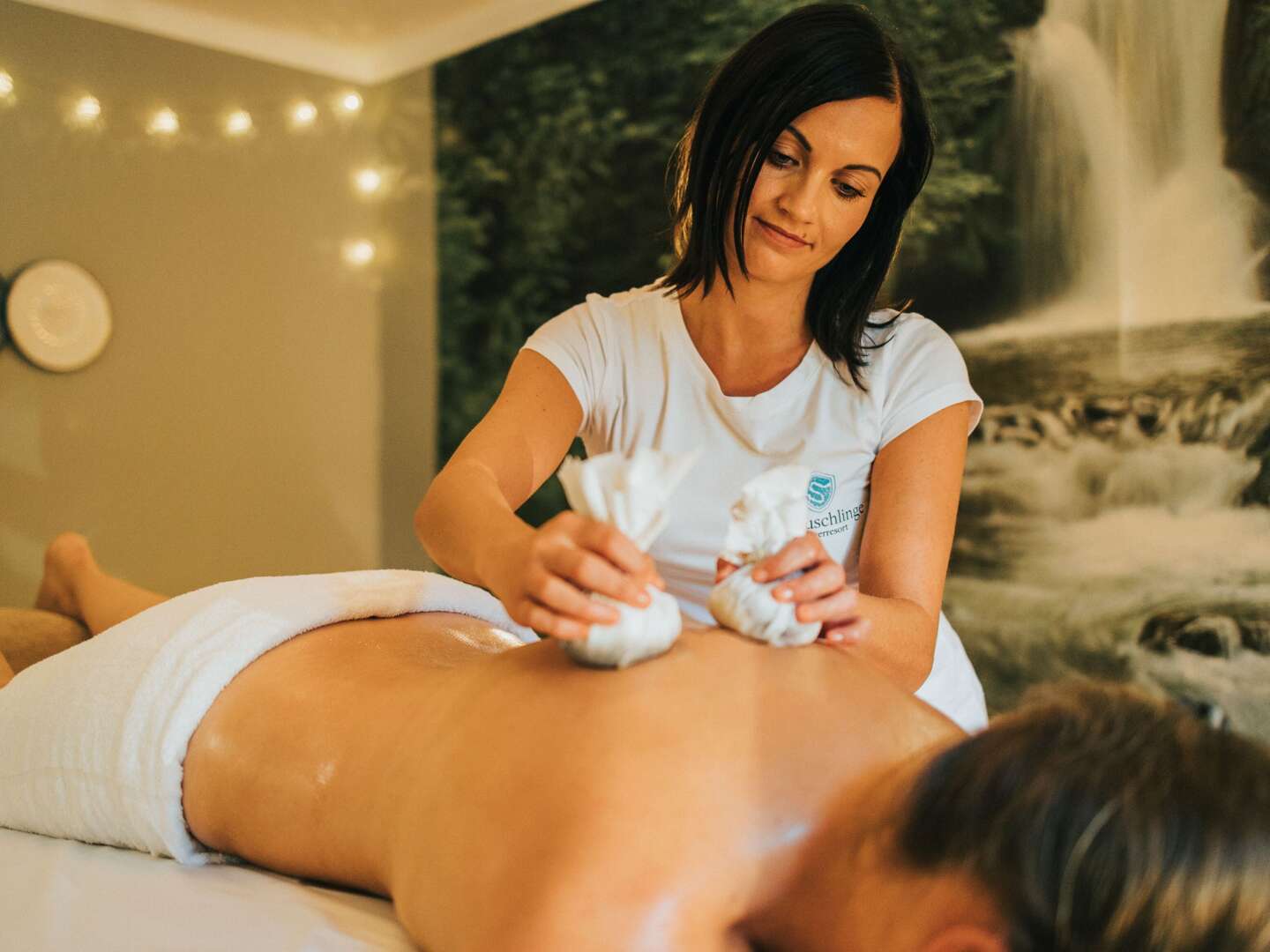 Wellnessurlaub an der Donauschlinge inkl. Aromaöl-Massage oder Gesichtsmassage