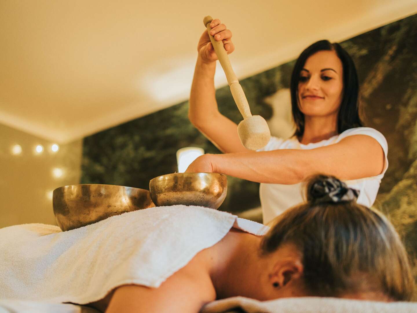 Wellnessurlaub an der Donauschlinge inkl. Aromaöl-Massage oder Gesichtsmassage