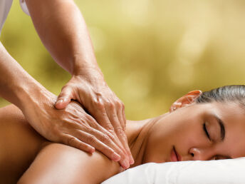 Wellnessurlaub an der Donauschlinge inkl. Aromaöl-Massage oder Gesichtsmassage