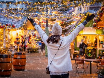 Wunderschöne Adventauszeit in der steirischen Region Murtal erleben | 4 Nächte