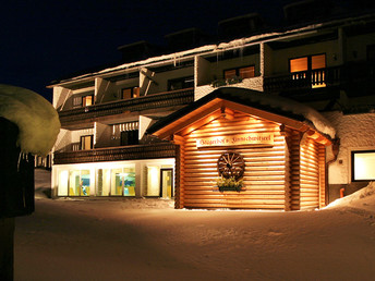 Winterzauber im Haagerhof  mit Frühstück  4 Nächte 