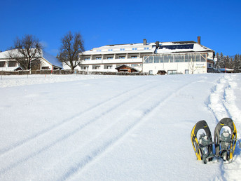 Winterzauber im Haagerhof  mit Frühstück  6 Nächte   